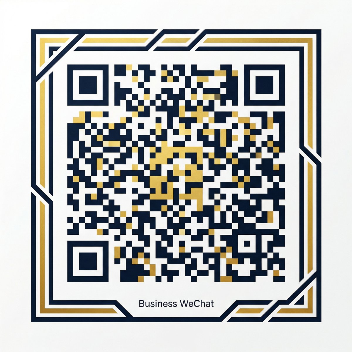 里番网商务二维码