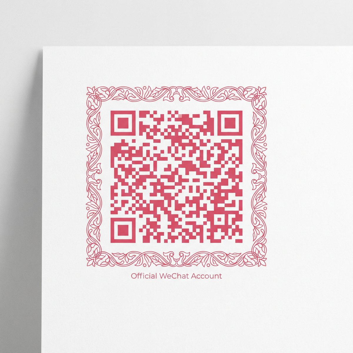 里番网公众号二维码