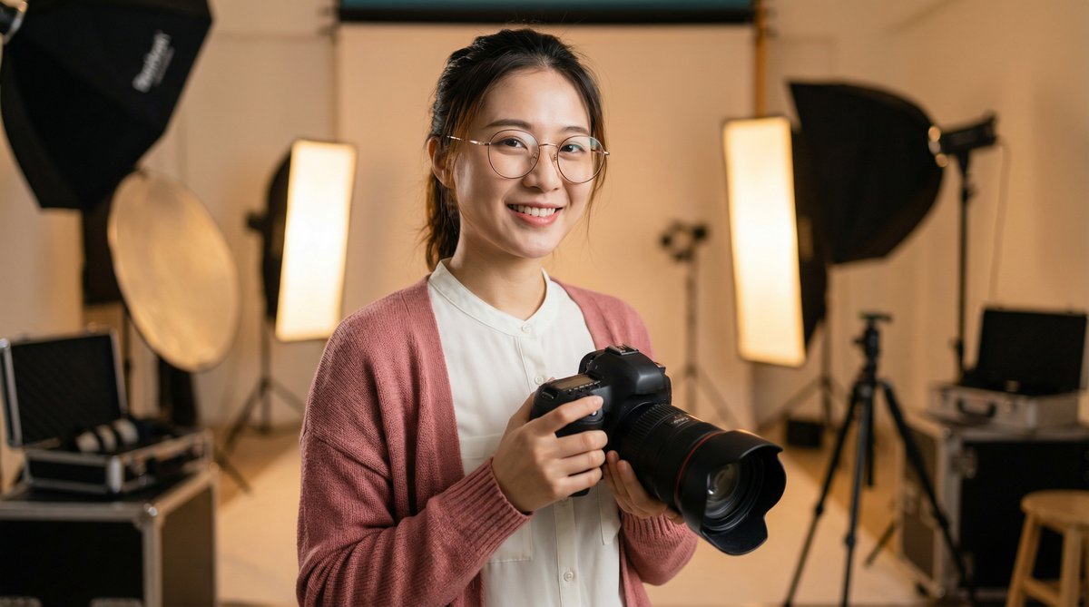 里番网摄影教程