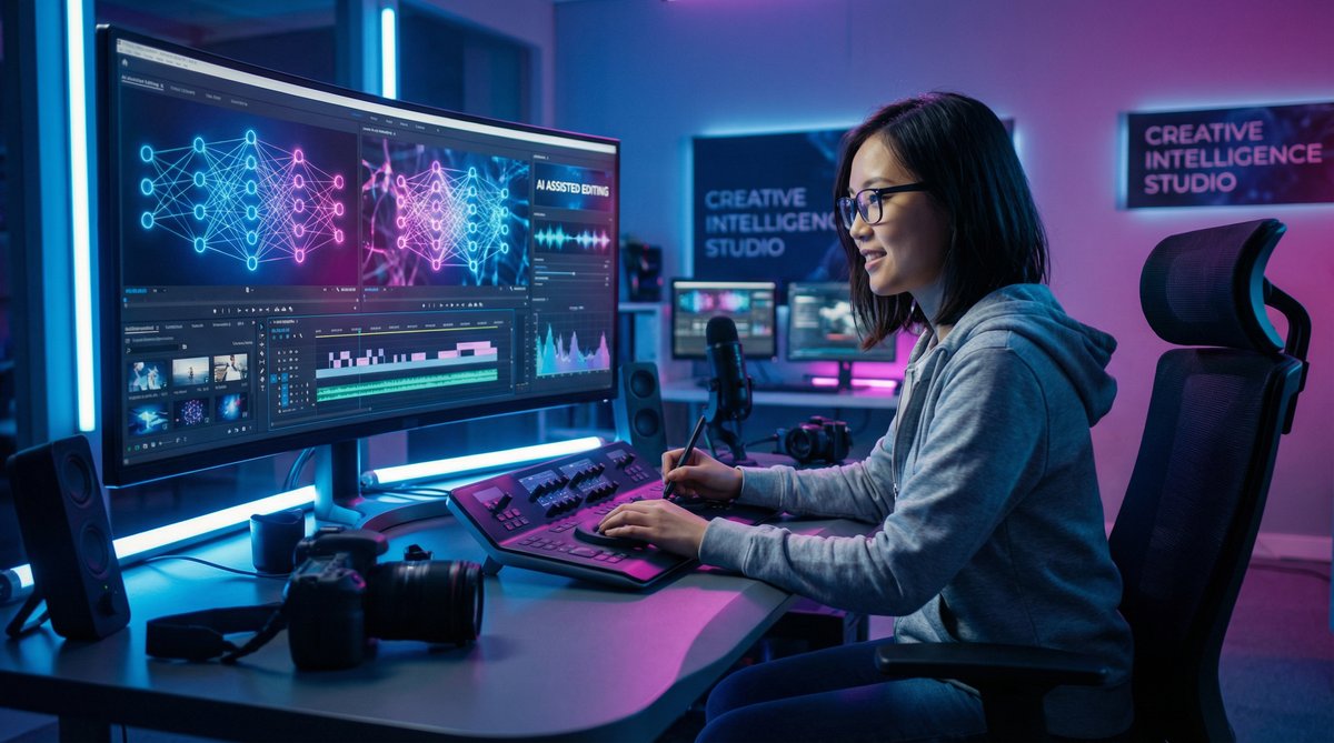 里番网AI剪辑演示